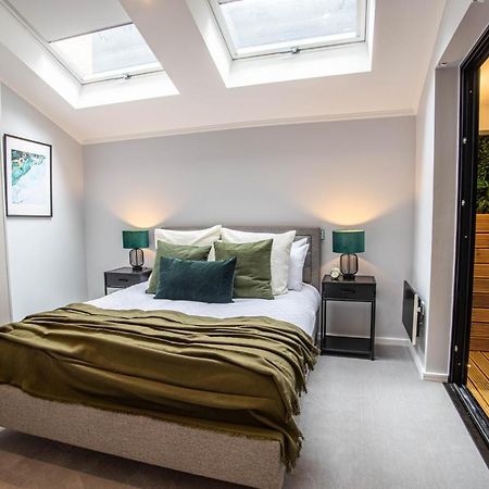 Modern & Chic One Bedroom Apartments In Fitzrovia By Sojo Stay Λονδίνο Εξωτερικό φωτογραφία