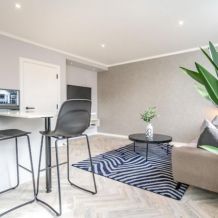 Modern & Chic One Bedroom Apartments In Fitzrovia By Sojo Stay Λονδίνο Εξωτερικό φωτογραφία