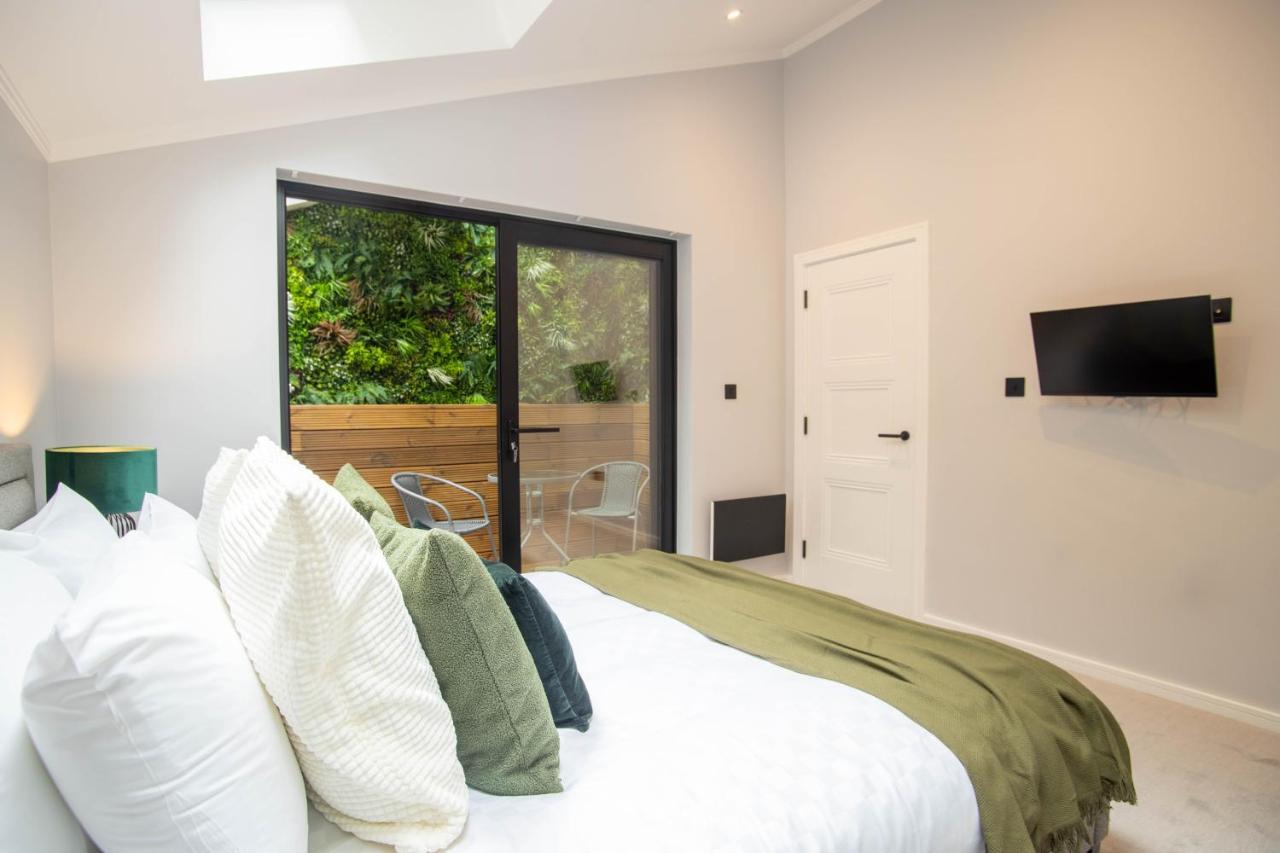 Modern & Chic One Bedroom Apartments In Fitzrovia By Sojo Stay Λονδίνο Εξωτερικό φωτογραφία