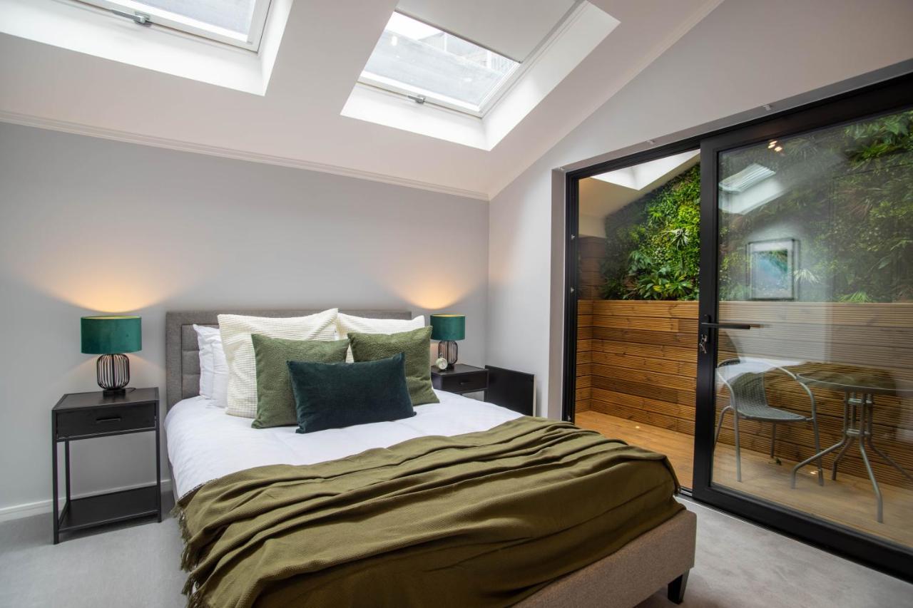 Modern & Chic One Bedroom Apartments In Fitzrovia By Sojo Stay Λονδίνο Εξωτερικό φωτογραφία