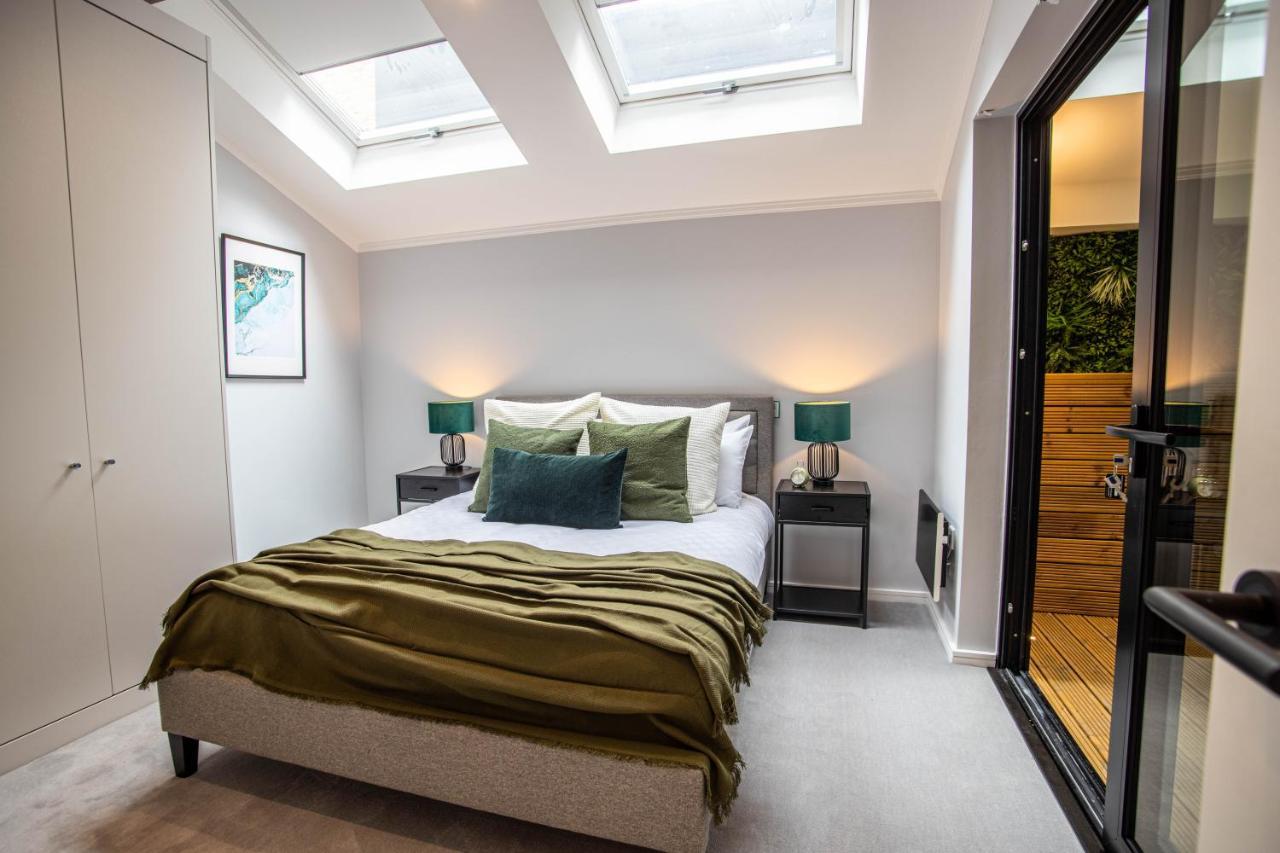 Modern & Chic One Bedroom Apartments In Fitzrovia By Sojo Stay Λονδίνο Εξωτερικό φωτογραφία