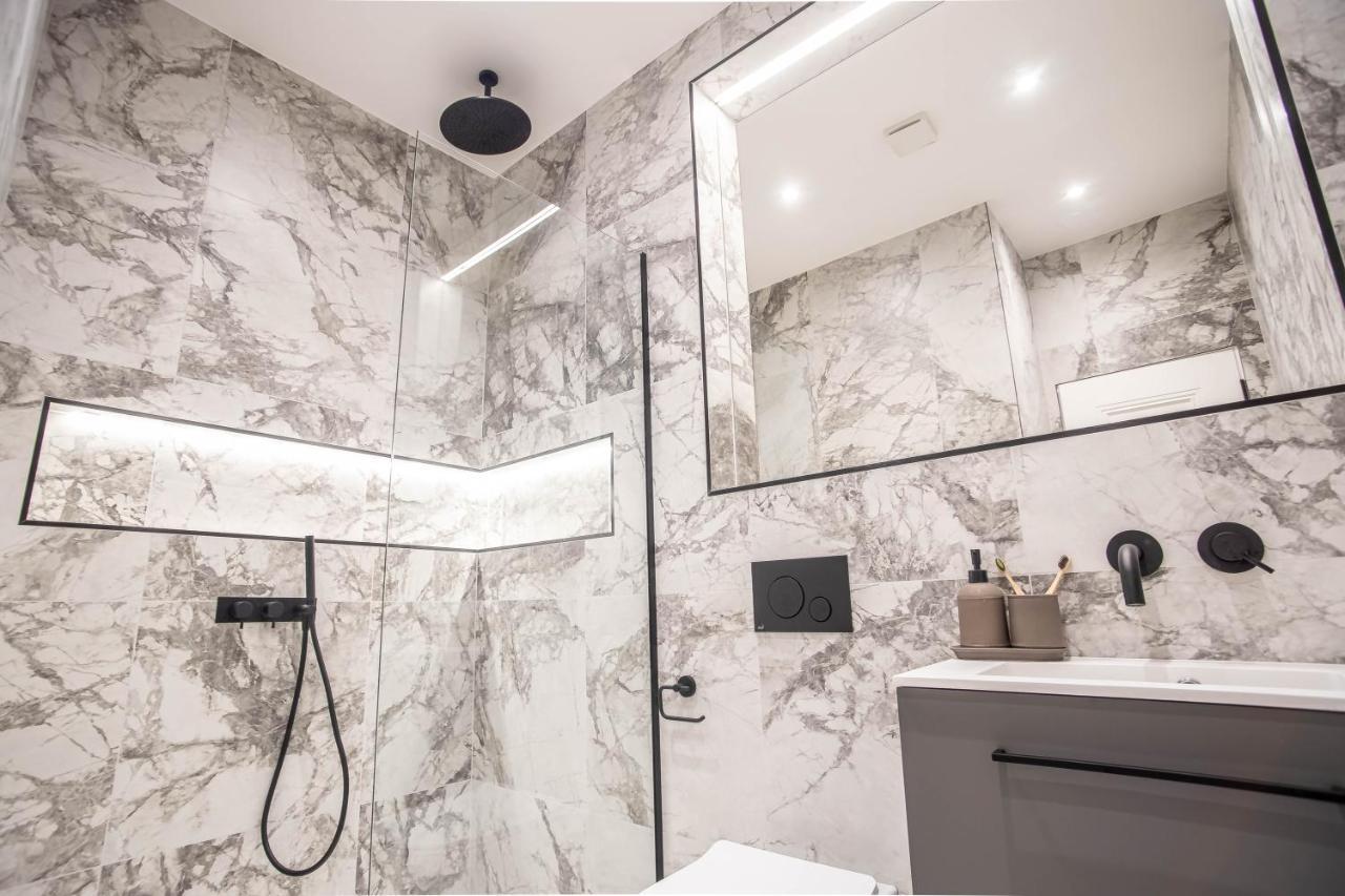 Modern & Chic One Bedroom Apartments In Fitzrovia By Sojo Stay Λονδίνο Εξωτερικό φωτογραφία