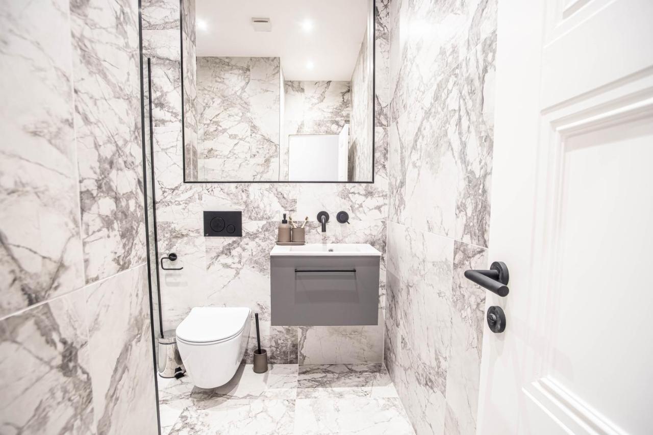 Modern & Chic One Bedroom Apartments In Fitzrovia By Sojo Stay Λονδίνο Εξωτερικό φωτογραφία