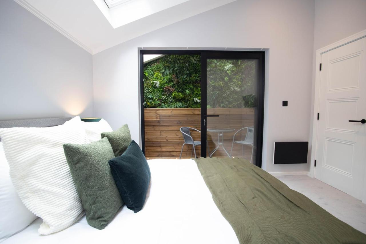 Modern & Chic One Bedroom Apartments In Fitzrovia By Sojo Stay Λονδίνο Εξωτερικό φωτογραφία