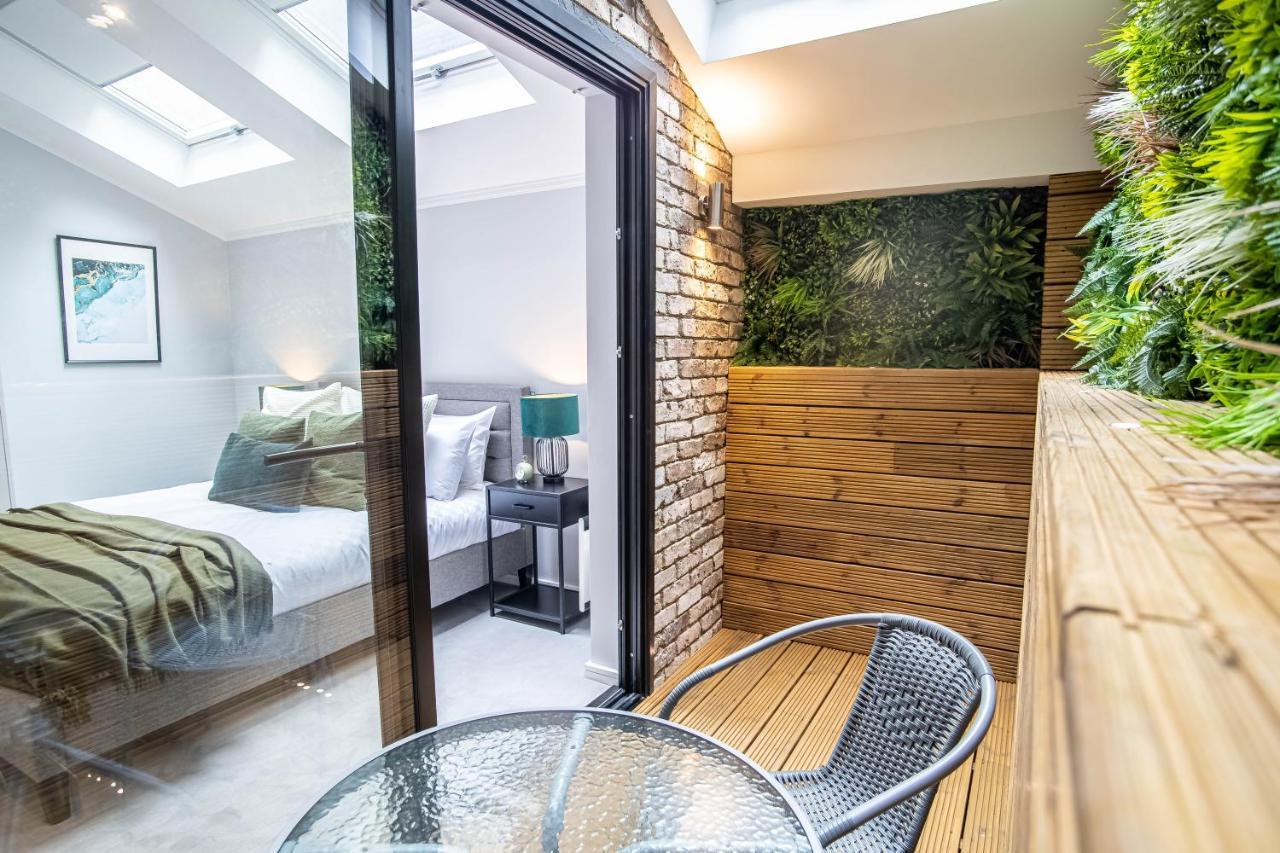 Modern & Chic One Bedroom Apartments In Fitzrovia By Sojo Stay Λονδίνο Εξωτερικό φωτογραφία