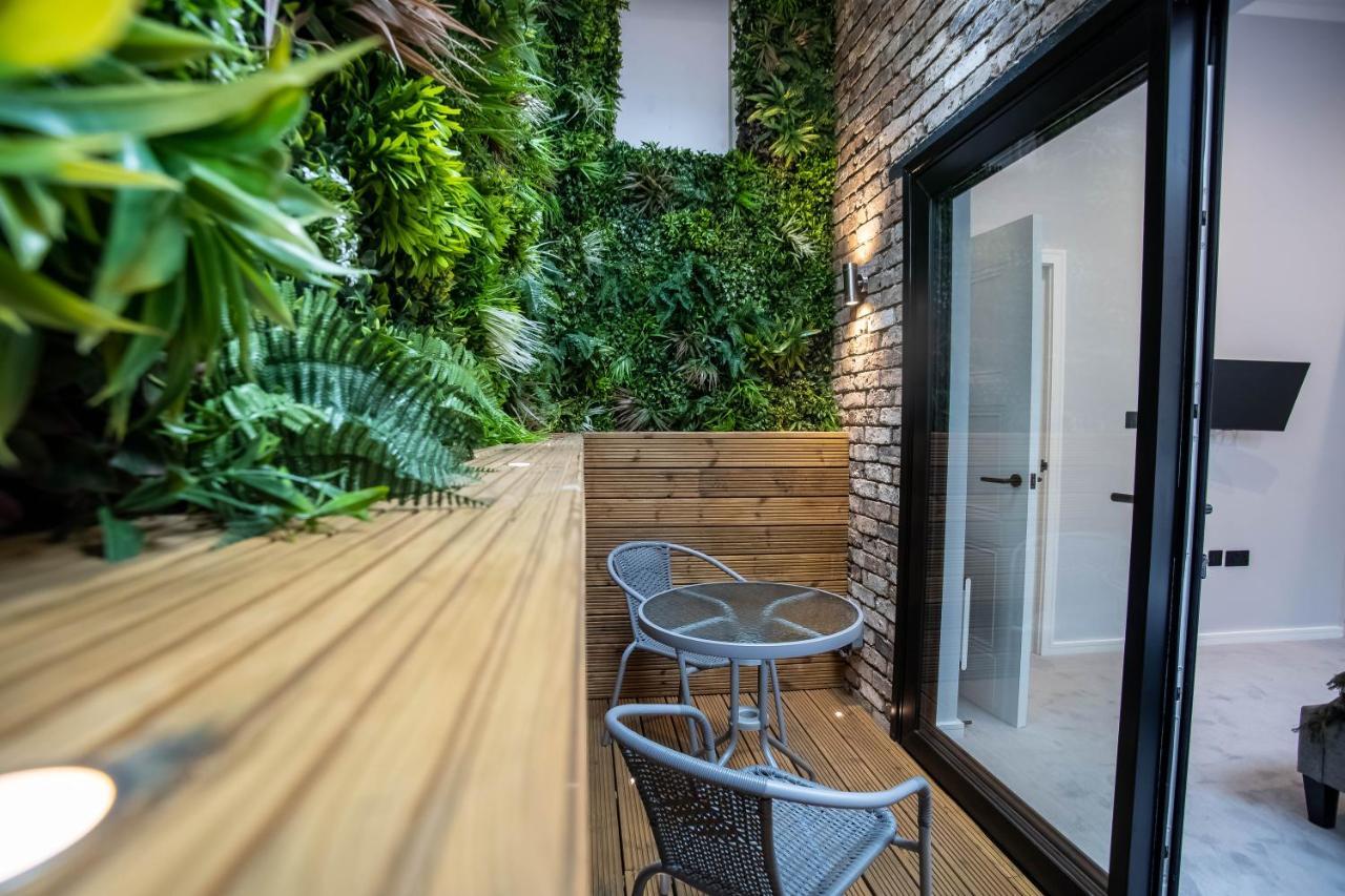 Modern & Chic One Bedroom Apartments In Fitzrovia By Sojo Stay Λονδίνο Εξωτερικό φωτογραφία