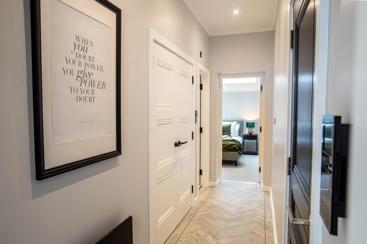 Modern & Chic One Bedroom Apartments In Fitzrovia By Sojo Stay Λονδίνο Εξωτερικό φωτογραφία