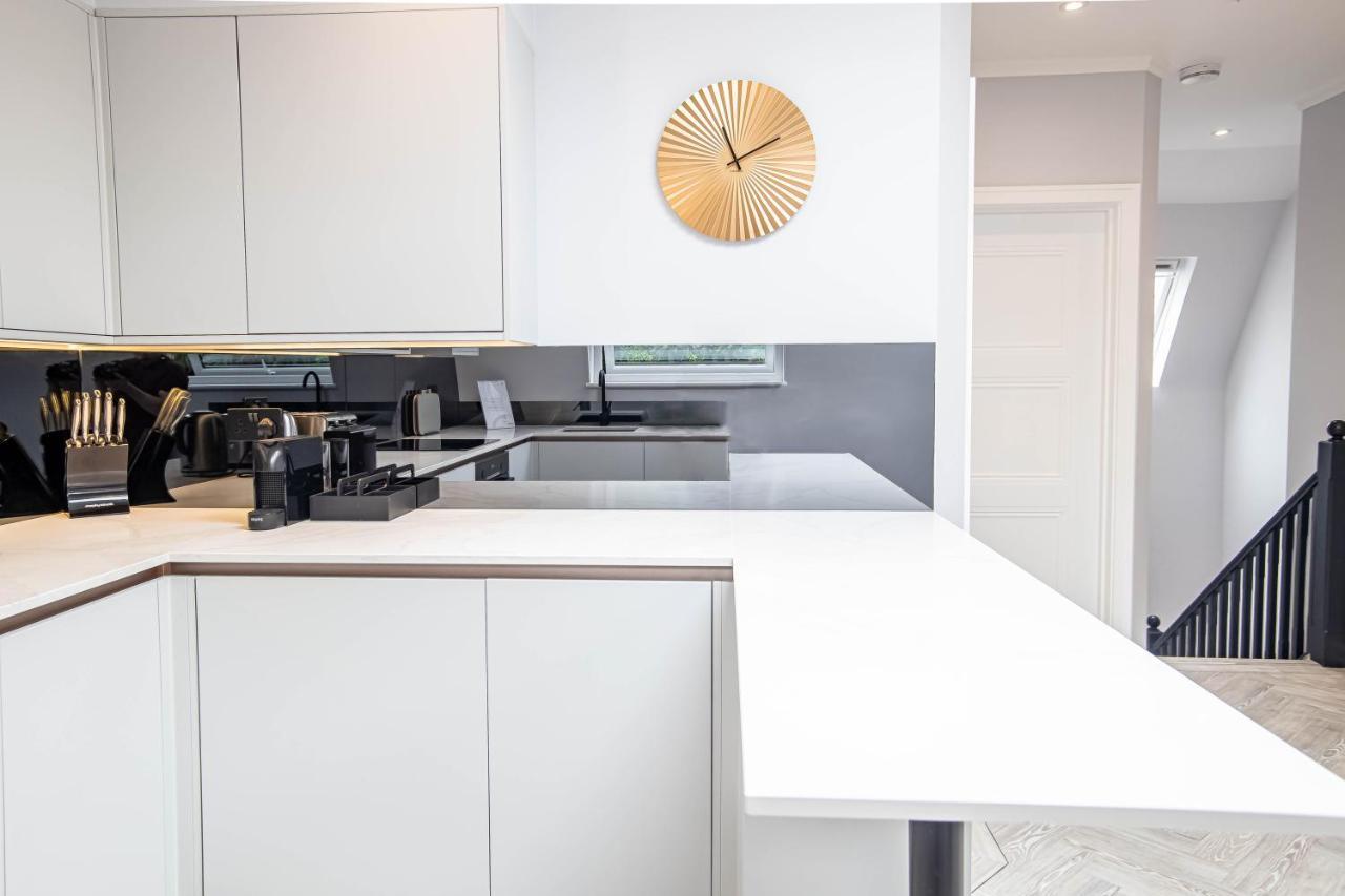 Modern & Chic One Bedroom Apartments In Fitzrovia By Sojo Stay Λονδίνο Εξωτερικό φωτογραφία