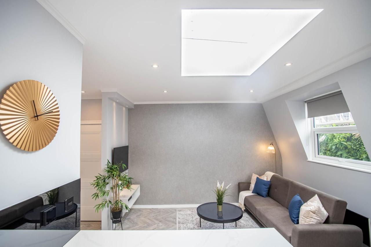Modern & Chic One Bedroom Apartments In Fitzrovia By Sojo Stay Λονδίνο Εξωτερικό φωτογραφία