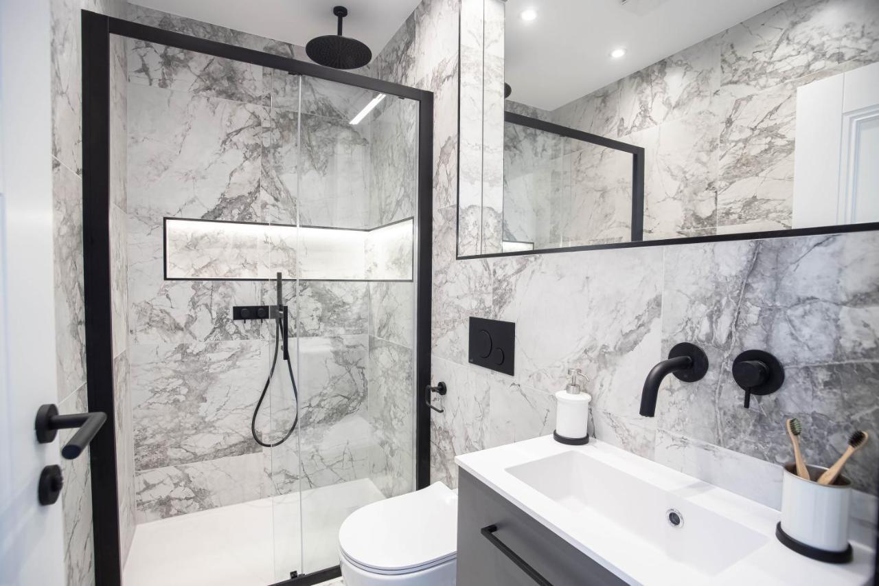 Modern & Chic One Bedroom Apartments In Fitzrovia By Sojo Stay Λονδίνο Εξωτερικό φωτογραφία