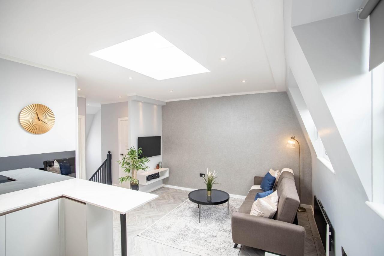 Modern & Chic One Bedroom Apartments In Fitzrovia By Sojo Stay Λονδίνο Εξωτερικό φωτογραφία