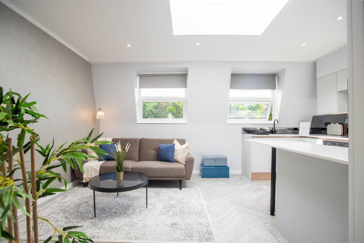 Modern & Chic One Bedroom Apartments In Fitzrovia By Sojo Stay Λονδίνο Εξωτερικό φωτογραφία