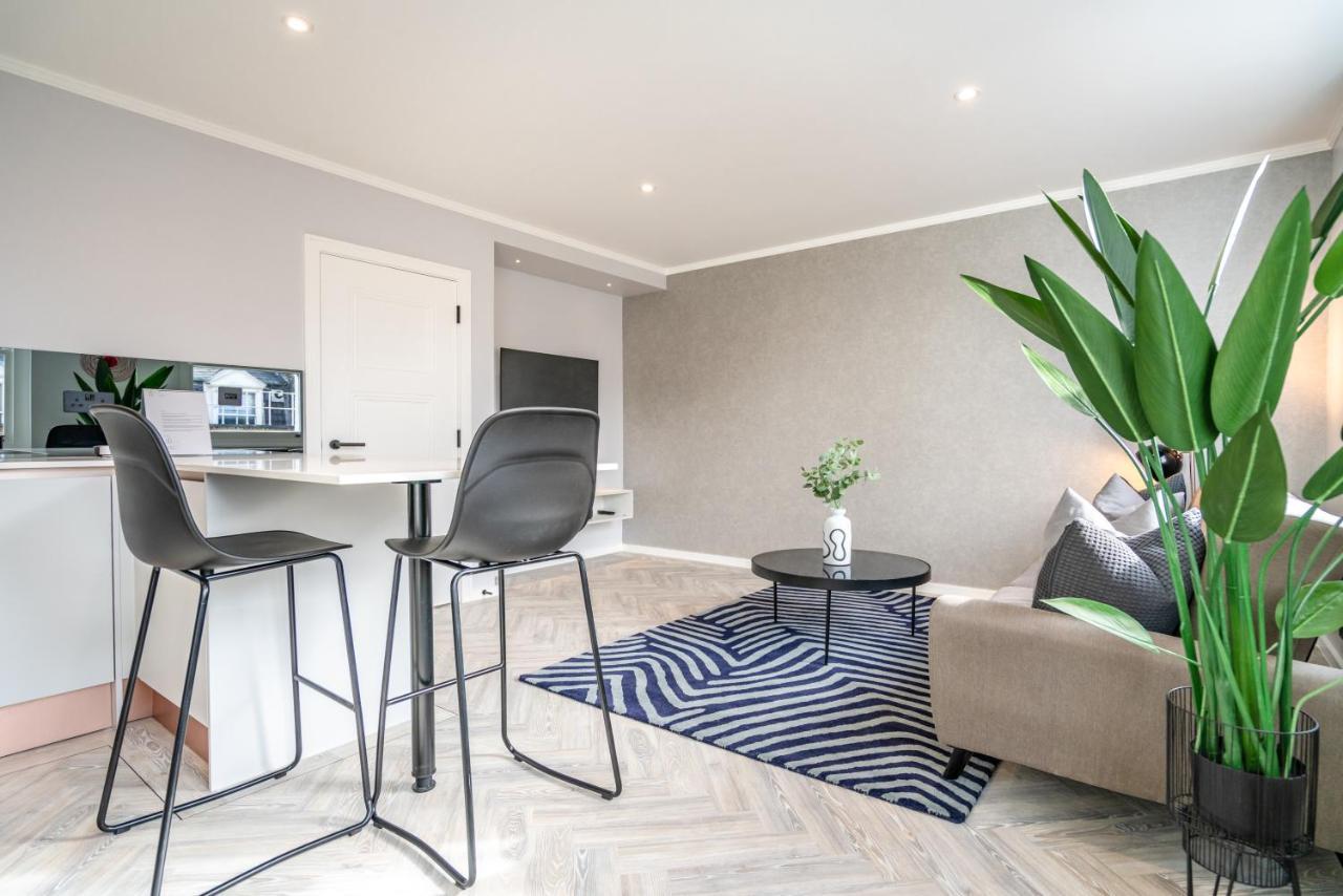 Modern & Chic One Bedroom Apartments In Fitzrovia By Sojo Stay Λονδίνο Εξωτερικό φωτογραφία