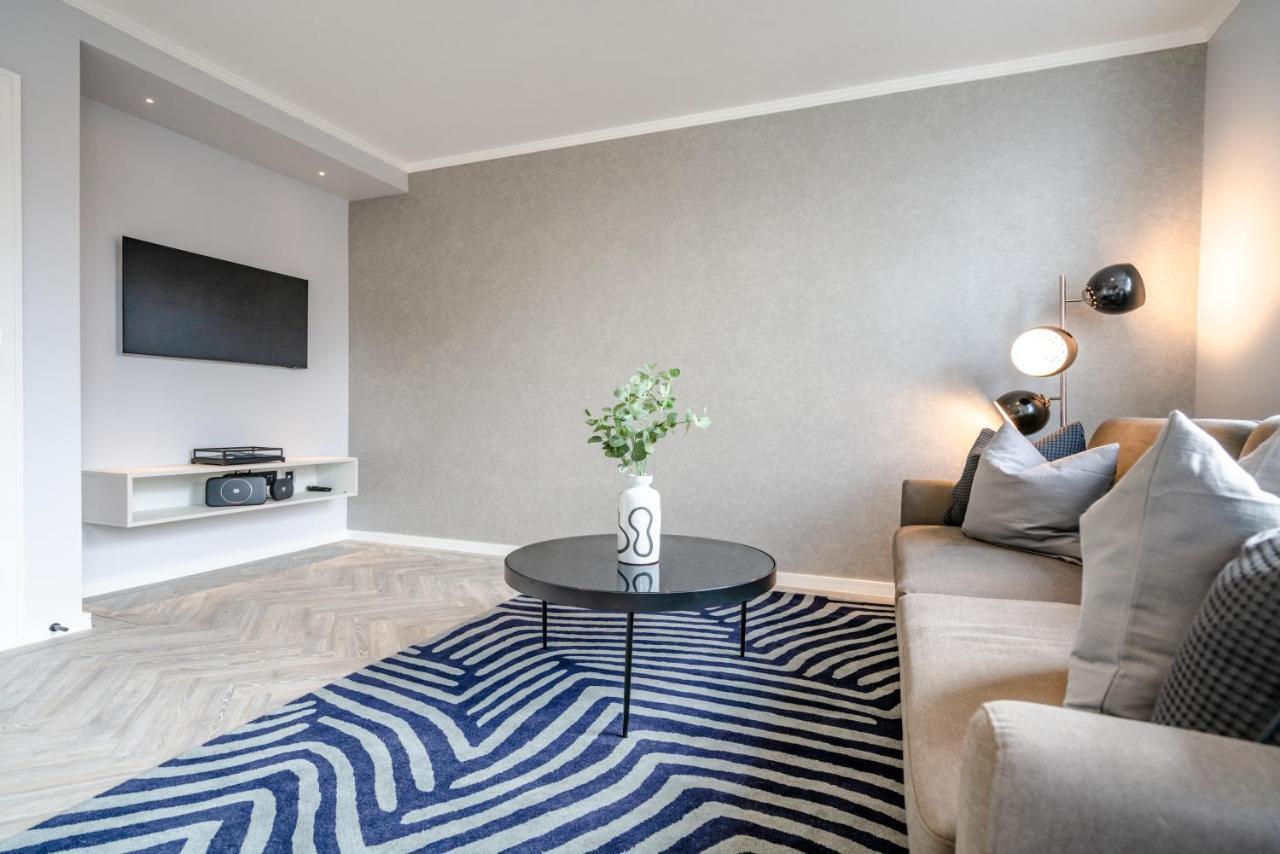 Modern & Chic One Bedroom Apartments In Fitzrovia By Sojo Stay Λονδίνο Εξωτερικό φωτογραφία