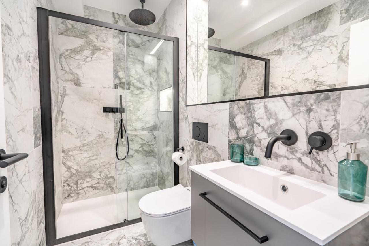 Modern & Chic One Bedroom Apartments In Fitzrovia By Sojo Stay Λονδίνο Εξωτερικό φωτογραφία