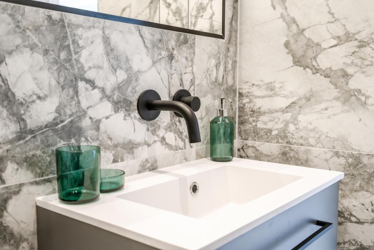 Modern & Chic One Bedroom Apartments In Fitzrovia By Sojo Stay Λονδίνο Εξωτερικό φωτογραφία
